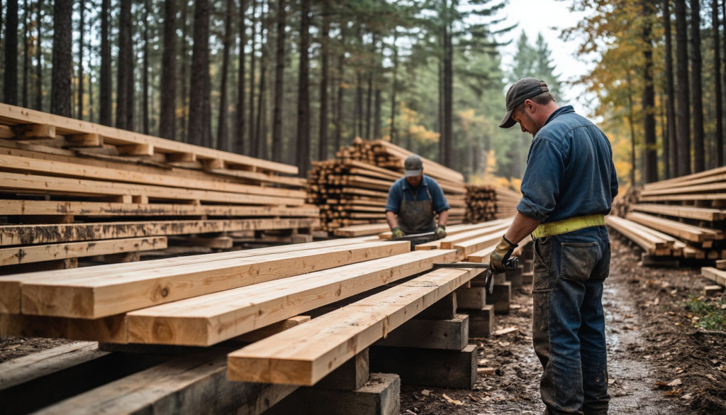 День работников леса