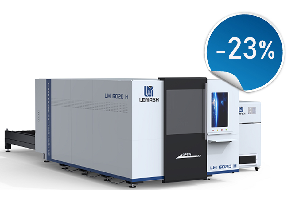 Лазерный станок с ЧПУ LEMASH LM6020H4 Лазерный станок с ЧПУ LEMASH LM6020H4