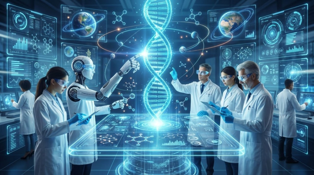 Всемирный день науки