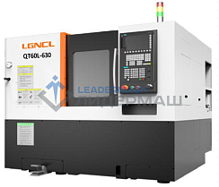 Токарный обрабатывающий центр с ЧПУ LGNCL QT60L-630