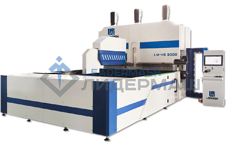 Автоматический панелегиб с ЧПУ LEMASH LM-HS3000