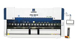 Листогибочный пресс с ЧПУ LEMASH PROBEND 25100
