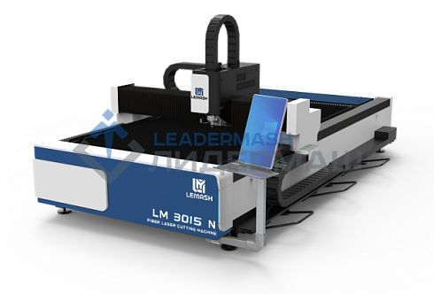 Оптоволоконный станок лазерной резки LEMASH LM3015N