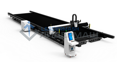 Волоконный лазерный комплекс LEMASH LM12530NFH
