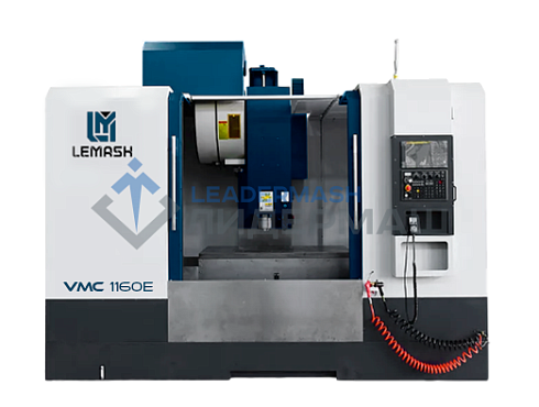 Вертикальный обрабатывающий центр с ЧПУ LEMASH VMC-1160E