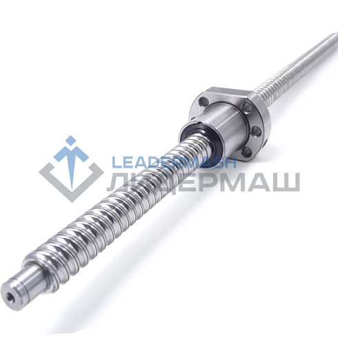 Шарико-винтовая передача (ШВП) по оси Z L=534 мм d=16 мм