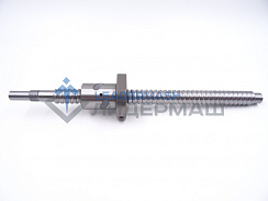 Шарико-винтовая передача (ШВП) по оси Z L=270 мм d=16 мм