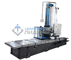 Фрезерный станок для торцевой обработки балок DX1530