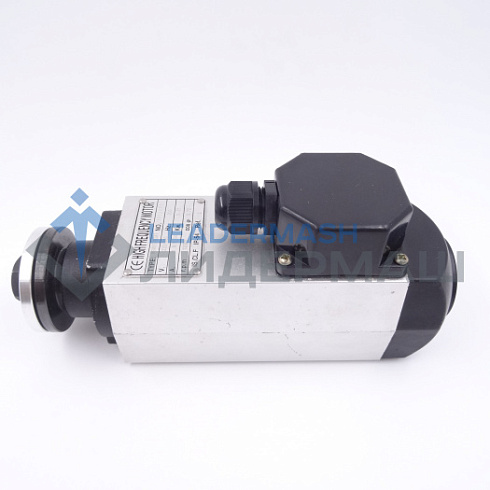 Двигатель узла чистовой торцовки HSM55/82A1 0,37 kW 12000 rpm