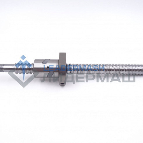 Шарико-винтовая передача (ШВП) по оси Z L=270 мм d=16 мм