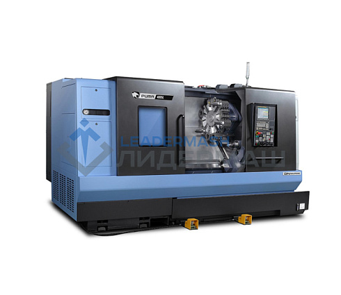 Токарный обрабатывающий центр с ЧПУ DN Solutions Puma 4005