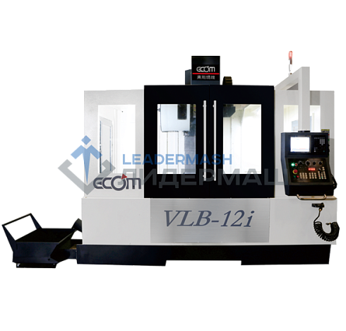 Вертикальный фрезерный обрабатывающий центр ECOM VLB-12i
