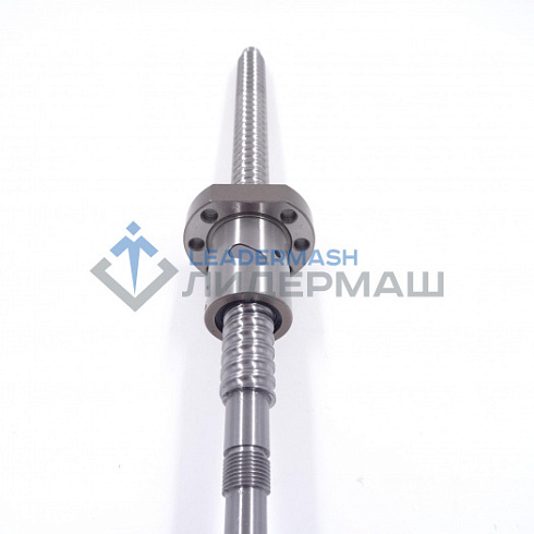Шарико-винтовая передача (ШВП) по оси Z L=270 мм d=16 мм