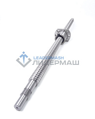 Шарико-винтовая передача (ШВП) по оси Z L=531,5 мм d=20 мм