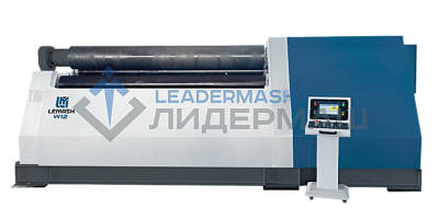 Гидравлический 4-х валковый станок LEMASH W12CNC-20X3000