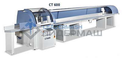 Раскроечный центр для балок STROMAB CT600
