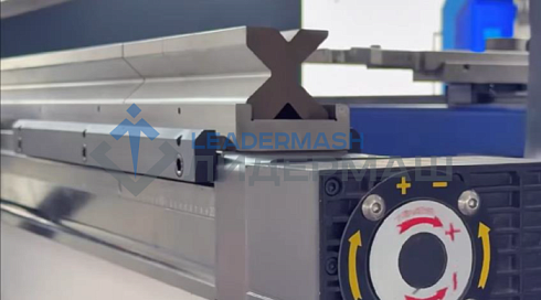 Листогибочный пресс с ЧПУ LEMASH PROBEND 32175