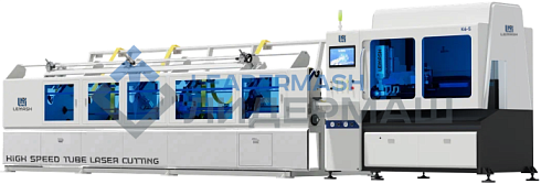 Установка лазерной резки труб и профиля LEMASH LM-K6