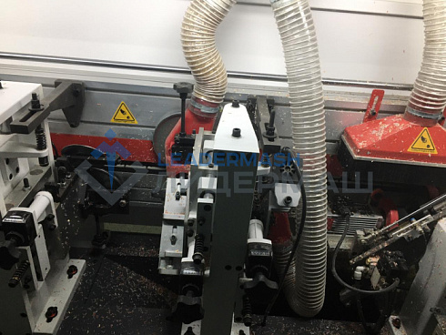 Кромкооблицовочный станок WoodMac EDGEMATIC 5000