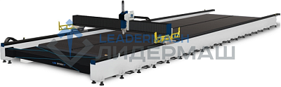 Волоконный лазерный комплекс LEMASH LM9030HGP с функцией снятия фаски под углом ±45° 
