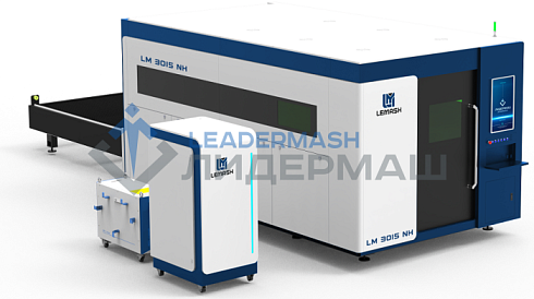 Волоконный лазерный комплекс LEMASH LM3015NH