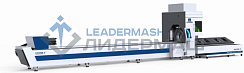Установка лазерной резки труб и профиля LEMASH LM12035T
