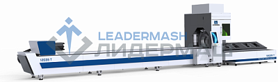 Установка лазерной резки труб и профиля LEMASH LM12035T