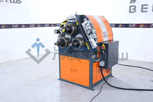 Гидравлический профилегиб MAC BENDING PBM 80