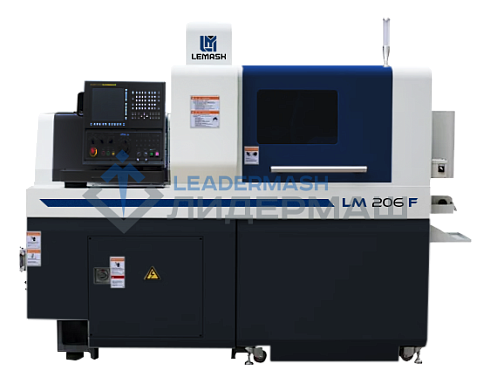 Автомат продольного точения LEMASH LM-206F
