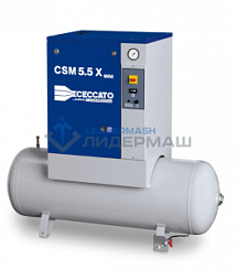 Компрессор винтовой Ceccato CSM 5,5/8 M 270L 400/50