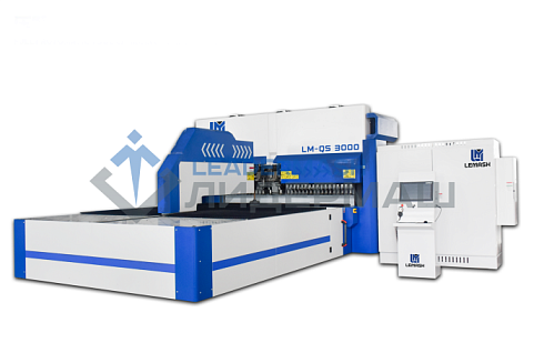 Автоматический панелегиб с ЧПУ LEMASH LM-QS3000