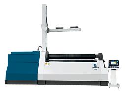 Вальцы гидравлические четырехвалковые LEMASH