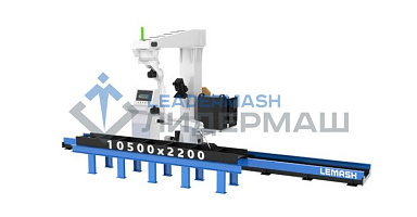 Промышленный сварочный робот LEMASH CLXR7X-2000/14P