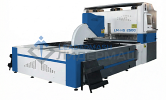 Автоматический панелегиб с ЧПУ LEMASH LM-HS2500
