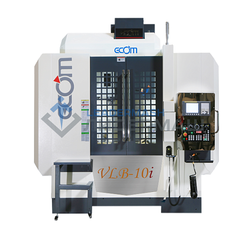 Вертикальный фрезерный обрабатывающий центр ECOM VLB-10i
