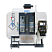 Вертикальный фрезерный обрабатывающий центр ECOM VLB-10i