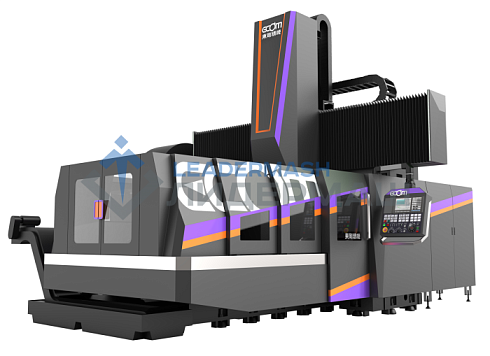 Портальный обрабатывающий центр с ЧПУ ECOM DMC-2740