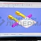 Гидравлический листогибочный пресс с ЧПУ BAYKAL APHS PRO 31120