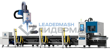 Труборез LEMASH LM-F9 с функцией термического сверления отверстий и нарезки резьбы 