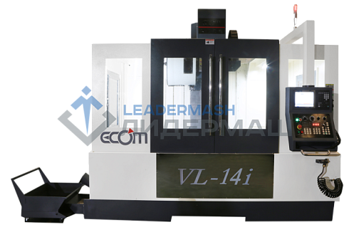 Вертикальный фрезерный обрабатывающий центр ECOM VL-14i