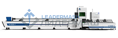 Установка лазерной резки труб и профиля LEMASH LM6020T