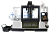 Вертикальный фрезерный обрабатывающий центр ECOM VLB-16i
