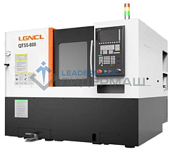 Токарный обрабатывающий центр с ЧПУ LGNCL QT55L-800