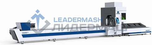 Установка лазерной резки труб и профиля LEMASH LM12035T