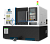 Токарный обрабатывающий центр с ЧПУ QT55LMS-630