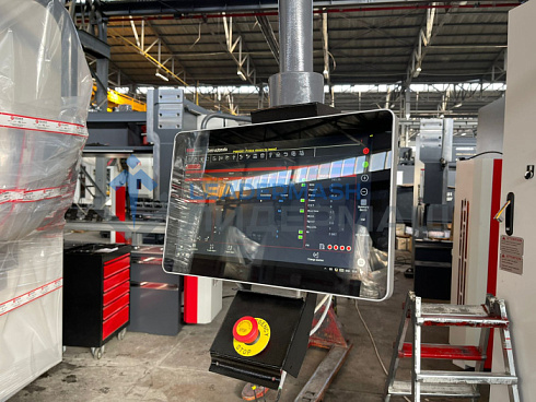Листогибочный пресс DEMA XL 40400