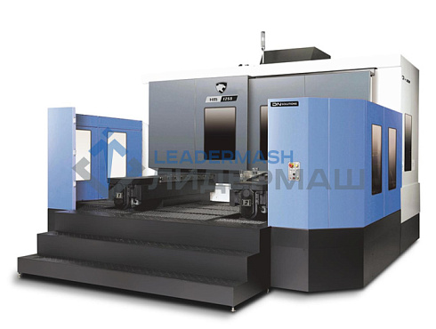 Фрезерный расточный обрабатывающий центр DN Solutions HM 1255