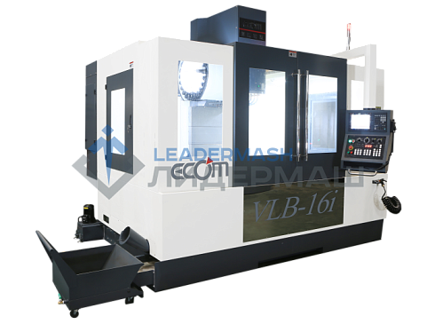 Вертикальный фрезерный обрабатывающий центр ECOM VLB-16i