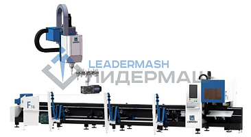 Труборез LEMASH LM-F16 с функцией термического сверления отверстий и нарезки резьбы