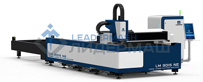 Волоконный лазерный комплекс LEMASH LM3015NE